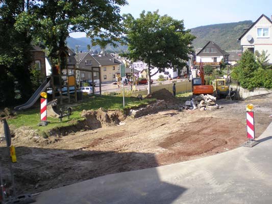 Zeil_2 | © Archiv Ortsgemeinde Kamp-Bornhofen