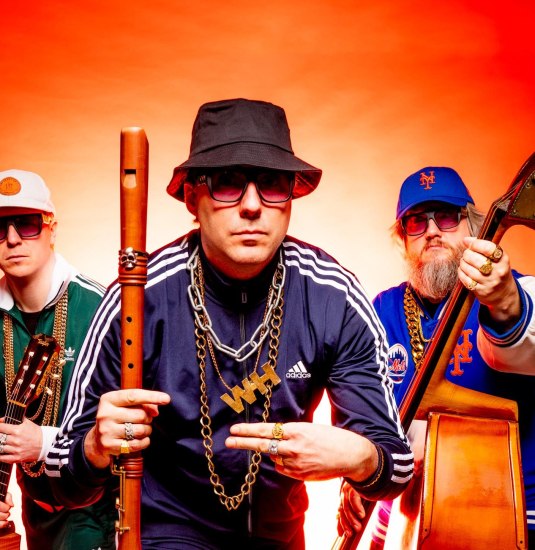 Wildes Holz Pressefoto Blockparty 6 ©Harald Hoffma | © Harald Hoffmann