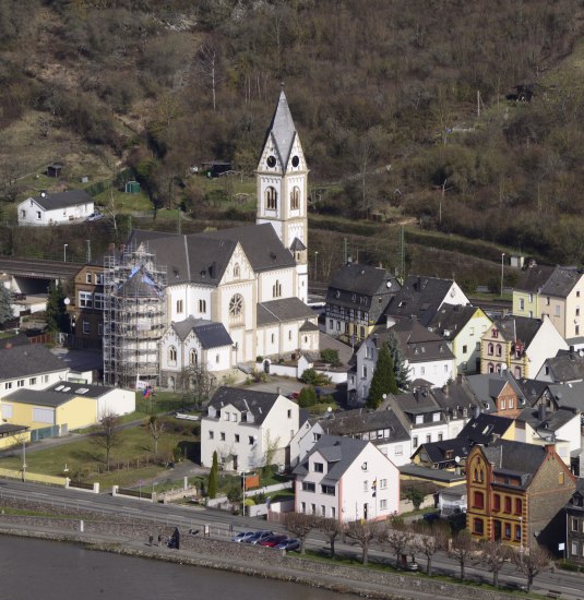 Ausflug Thoneth&ouml;he Boppard_120317 (8) | &copy; J&uuml;rgen Dedekind