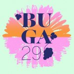 Buga Logo | © Buga 2029 gGmbH Buga Logo | © Buga 2029 gGmbH