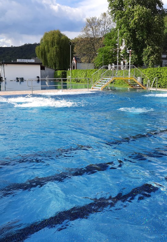 Freibad1 | &copy; Franz Breitbach