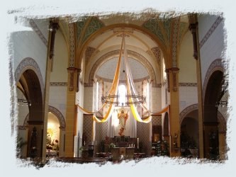 Kirche Altar Kirche Altar