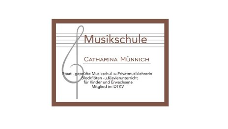 Musikschule Münnich | © Catharina Münnich