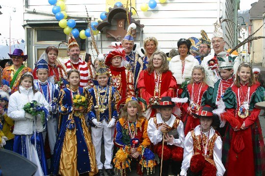 Karneval 8 | &copy; Archiv Ortsgemeinde Kamp-Bornhofen