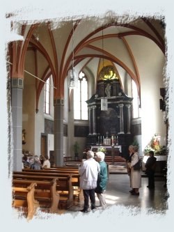 Kloster2 | © Archiv Ortsgemeinde Kamp-Bornhofen