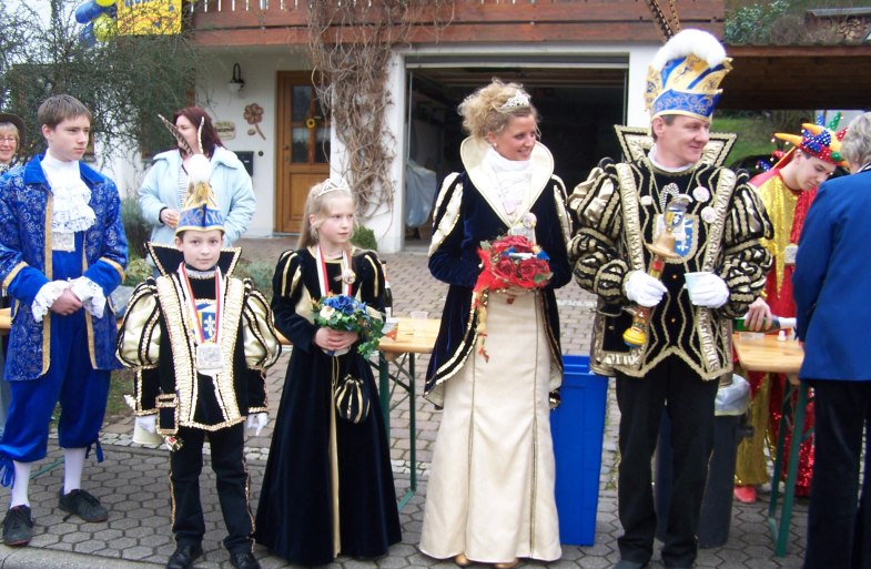 Karneval 1 | &copy; Archiv Ortsgemeinde Kamp-Bornhofen
