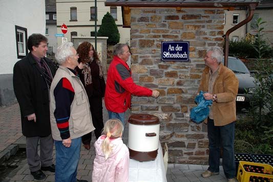 Bachstraße4 | © Archiv Ortsgemeinde Kamp-Bornhofen Bachstraße4 | © Archiv Ortsgemeinde Kamp-Bornhofen