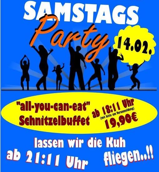 Plakat 2026 | &copy; Hotel Rheingraf