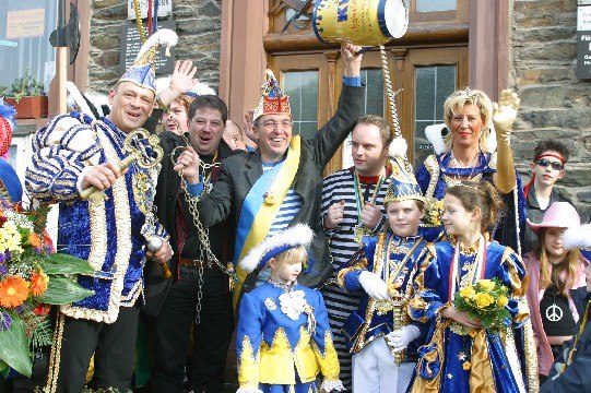 Karneval 9 | © Archiv Ortsgemeinde Kamp-Bornhofen