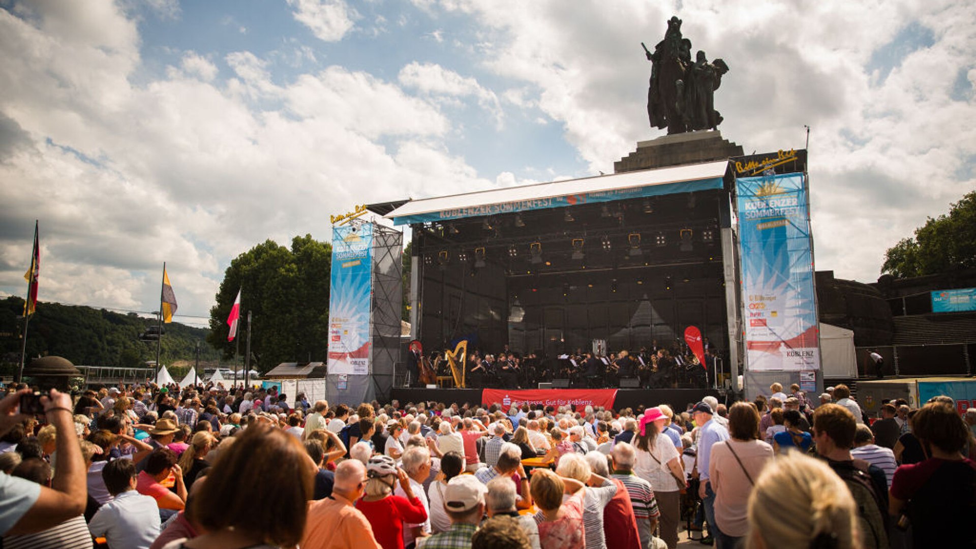 Startseite Jugend | &copy; Romantischer Rhein Tourismus GmbH