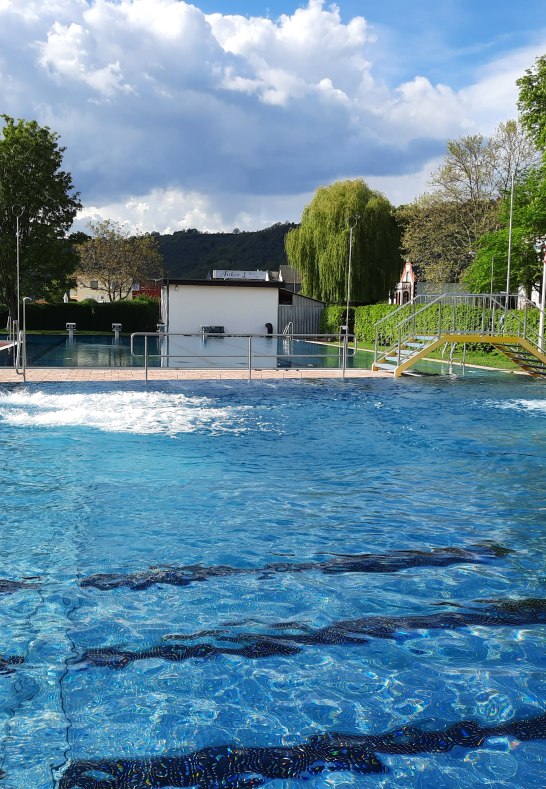Freibad3 | © Franz Breitbach Freibad3 | © Franz Breitbach