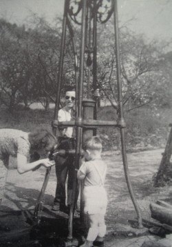 Börnchen_alt | © Archiv Ortsgemeinde Kamp-Bornhofen