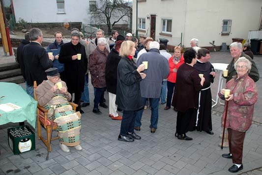 Bachstraße1 | © Archiv Ortsgemeinde Kamp-Bornhofen Bachstraße1 | © Archiv Ortsgemeinde Kamp-Bornhofen