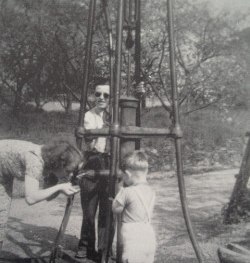 Börnchen_alt | © Archiv Ortsgemeinde Kamp-Bornhofen