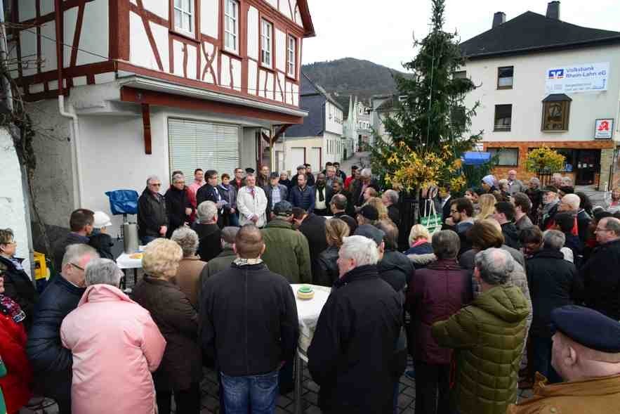 Schulstraße_1 | © Archiv Ortsgemeinde Kamp-Bornhofen