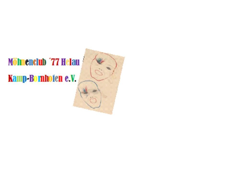 Möhnenclub 1977 "Helau" | © Rosemarie Baudson