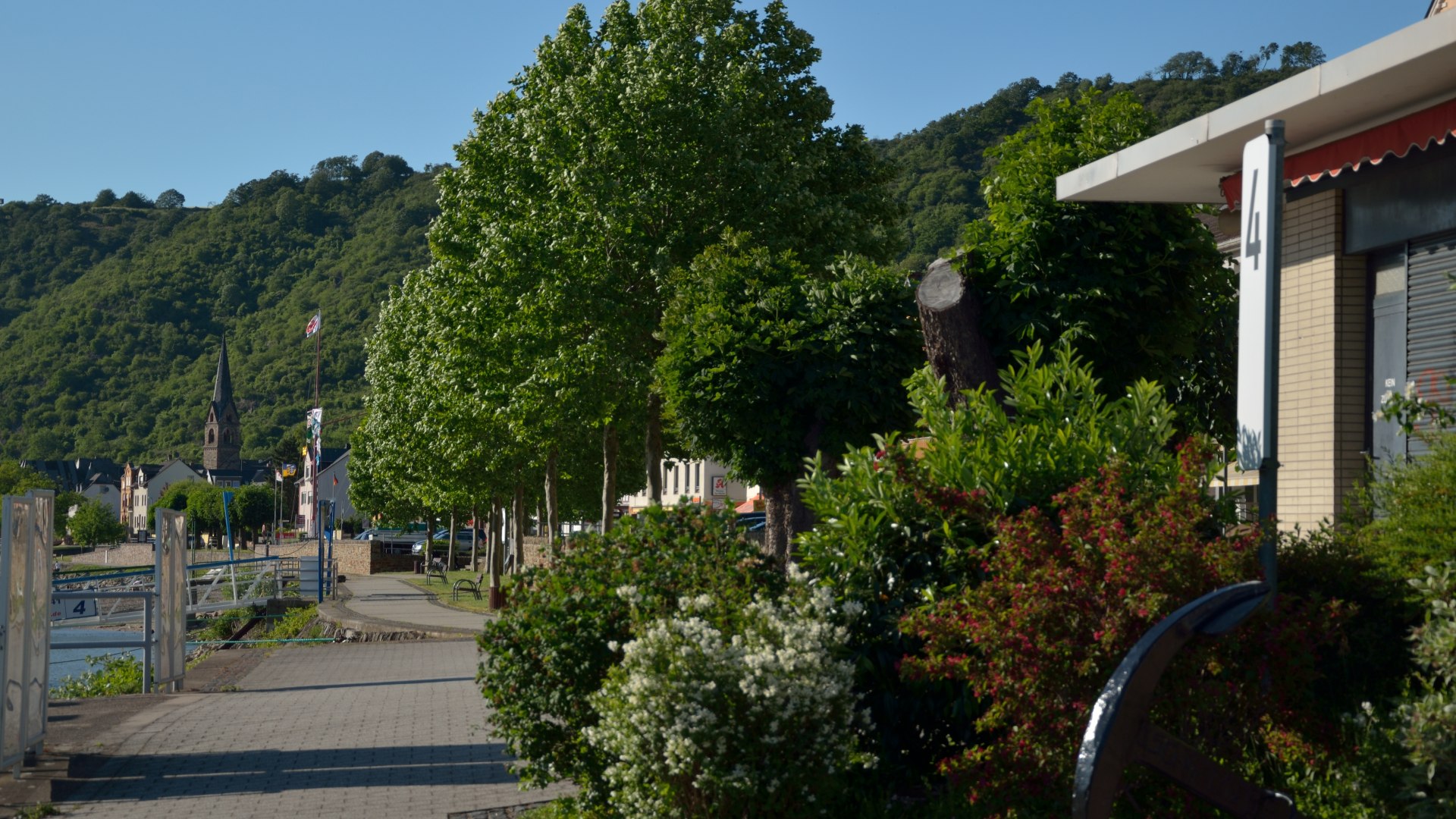 Leinpfad KD | © Kerstin Kalkofen Leinpfad KD | © Kerstin Kalkofen