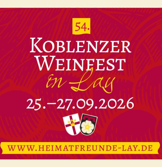 Weinfest-Lay | &copy; Heimazfreunde Lay