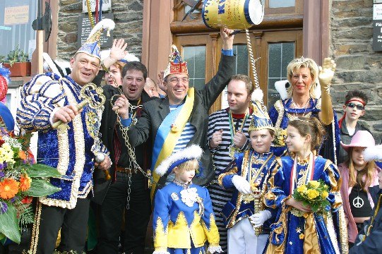Karneval 9 | &copy; Archiv Ortsgemeinde Kamp-Bornhofen