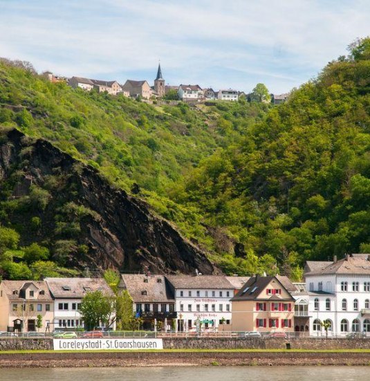 Patersberg | © Loreley Touristik