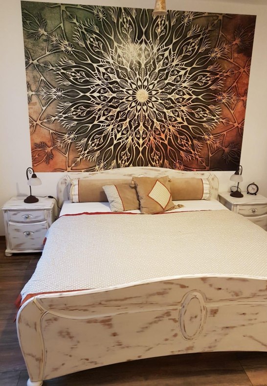 Sterrenberg Schlafzimmer | &copy; Heimes