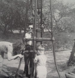 B&ouml;rnchen_alt | &copy; Archiv Ortsgemeinde Kamp-Bornhofen