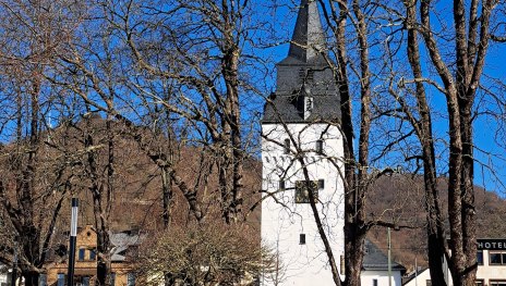 Barbarakirche | &copy; Birgit Biller