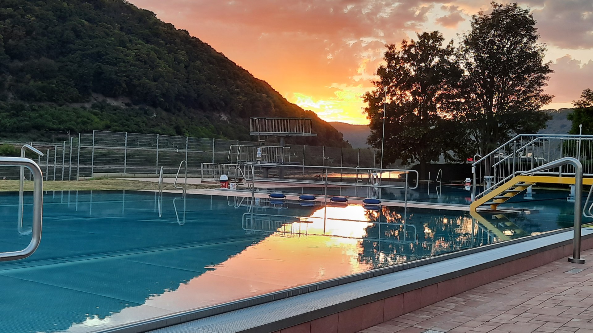 Freibad11 | &copy; Franz Breitbach