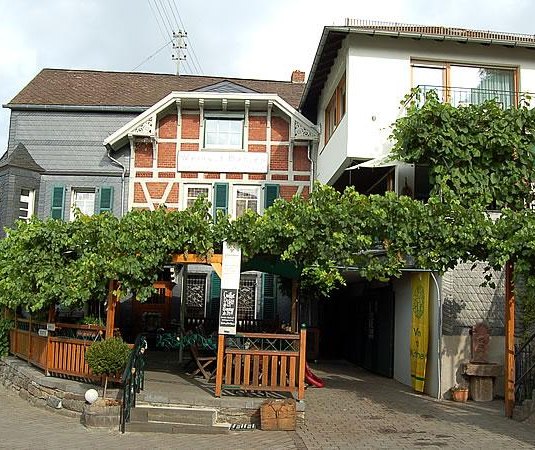 Weigut Bahles | &copy; Weigut Bahles