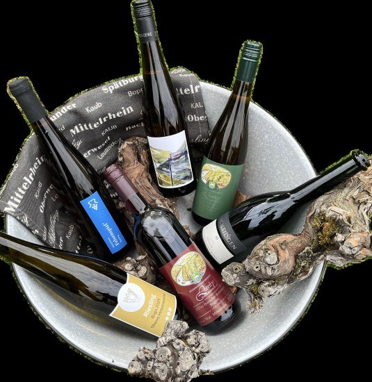 Weinpr&ouml;bchen to Go | &copy; Frederike Bonn