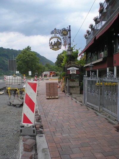 Radweg3 | © Archiv Ortsgemeinde Kamp-Bornhofen