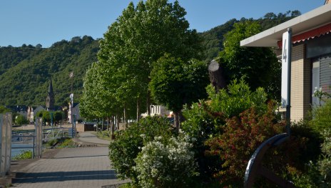 Leinpfad KD | © Kerstin Kalkofen Leinpfad KD | © Kerstin Kalkofen