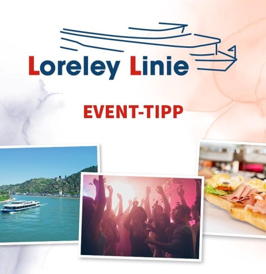 Loreley Linie Events | &copy; Loreley Linie