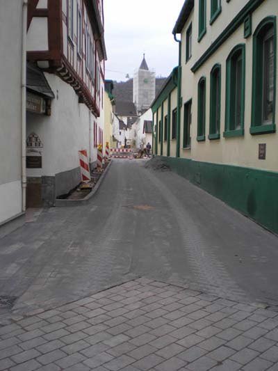 Von der Leyen 2 | © Archiv Ortsgemeinde Kamp-Bornhofen