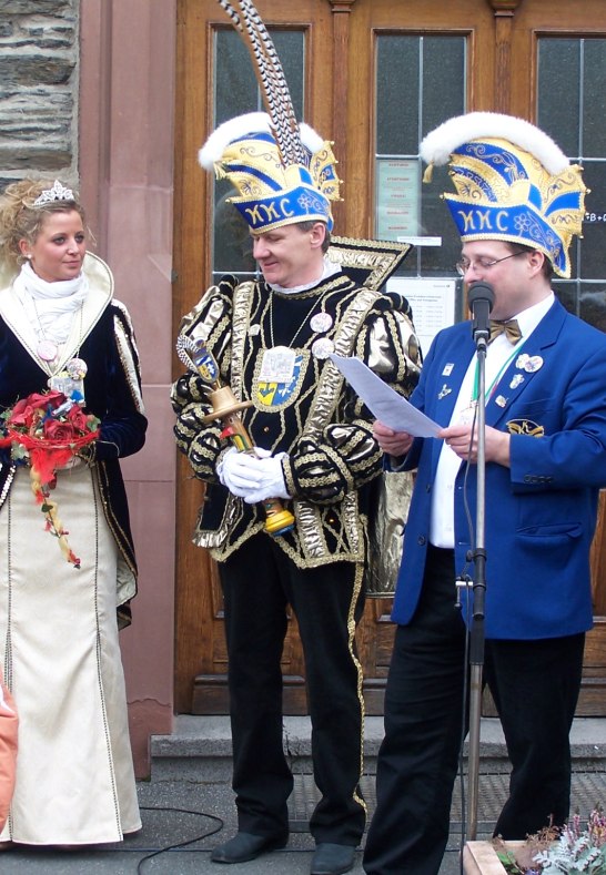 Karneval 7 | &copy; Archiv Ortsgemeinde Kamp-Bornhofen
