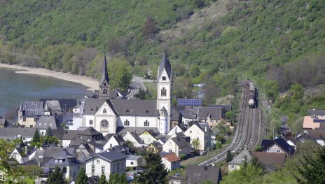 Wanderung Rheinsteig_140417 (32) | &copy; J&uuml;rgen Dedekind