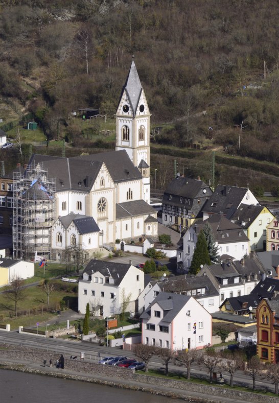Ausflug Thoneth&ouml;he Boppard_120317 (8) | &copy; J&uuml;rgen Dedekind
