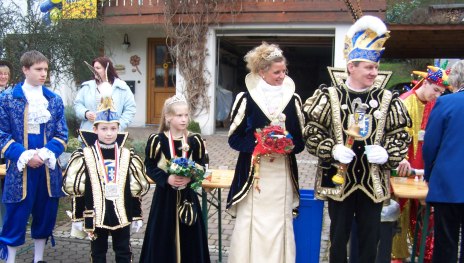 Karneval 1 | &copy; Archiv Ortsgemeinde Kamp-Bornhofen