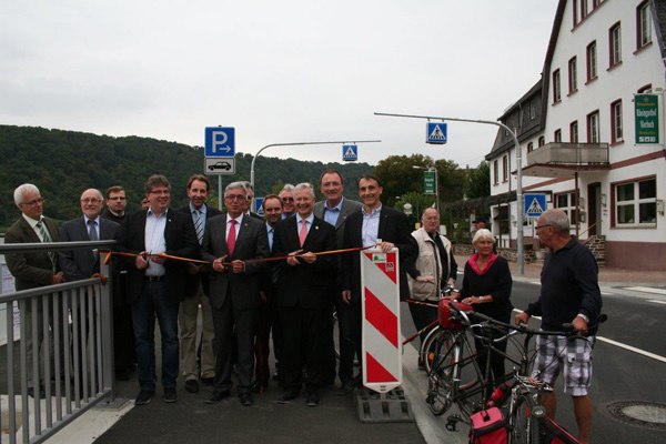 Radweg4 | © Archiv Ortsgemeinde Kamp-Bornhofen