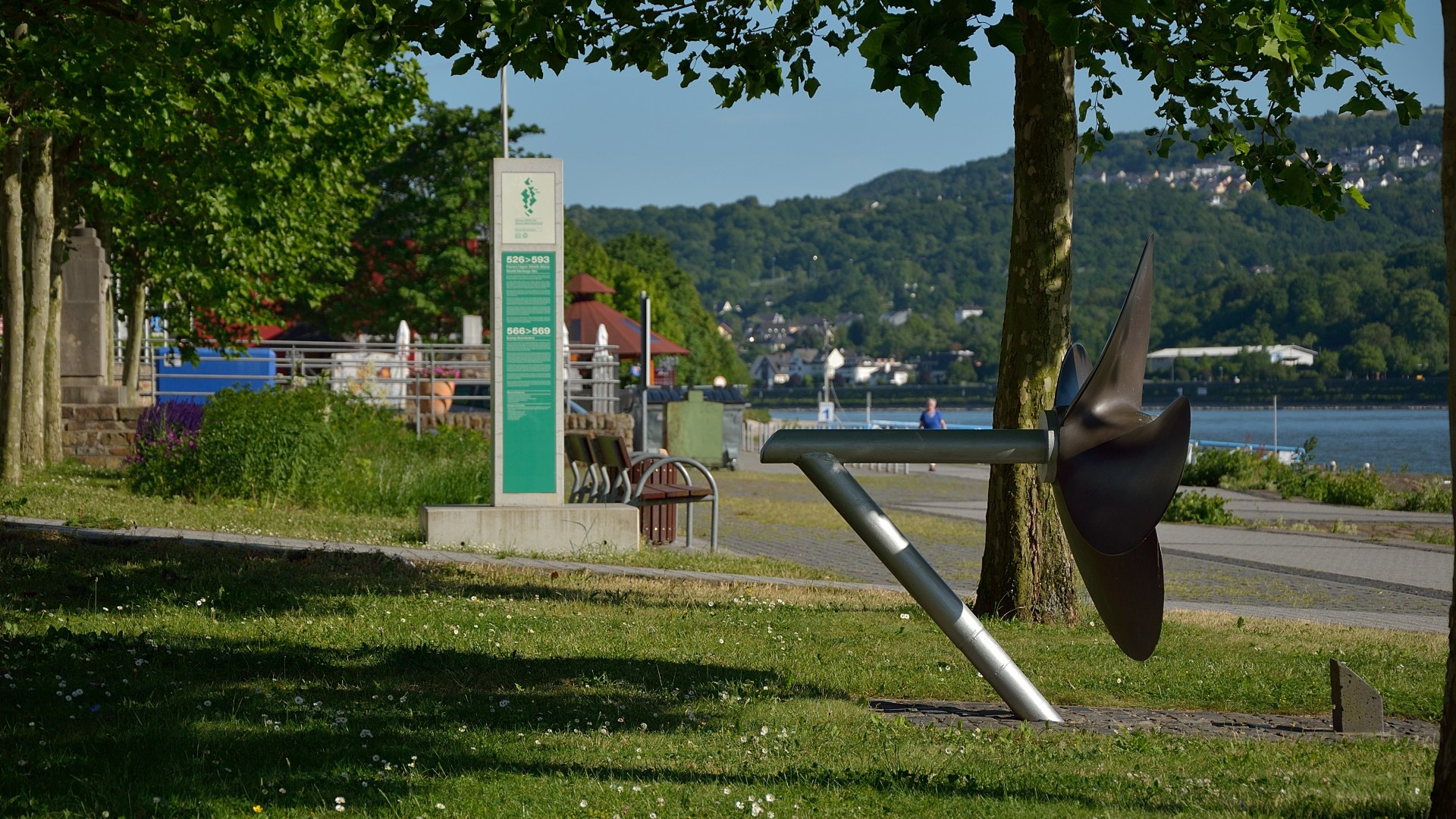 Promenade | &copy; Kerstin Kalkofen