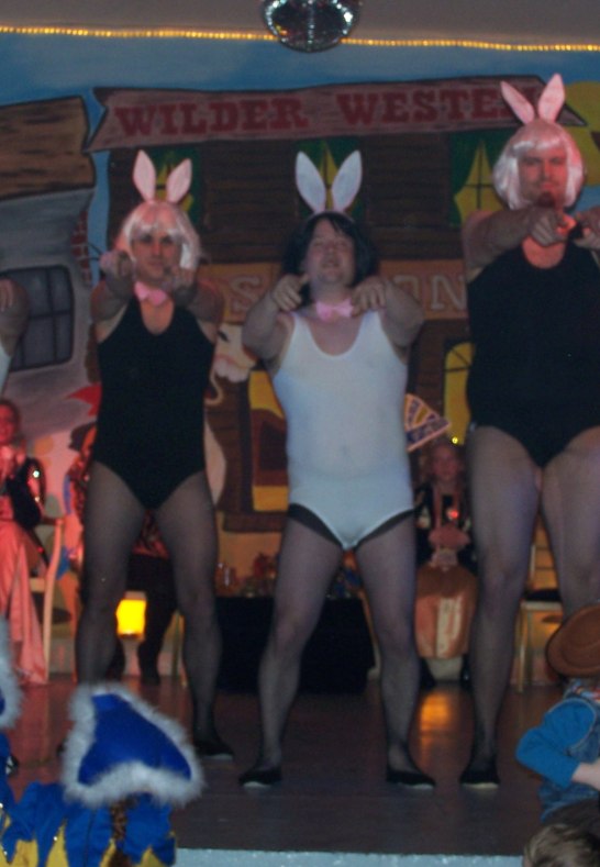 Karneval 3 | &copy; Archiv Ortsgemeinde Kamp-Bornhofen