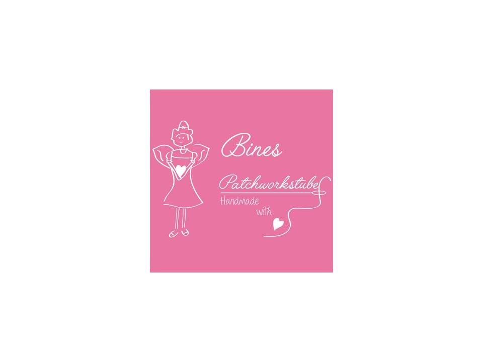 Bines Patchworkstube_logo | © Tobias Wendling