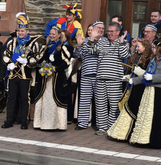 Rathaussturm | © Michael Fischer Rathaussturm | © Michael Fischer