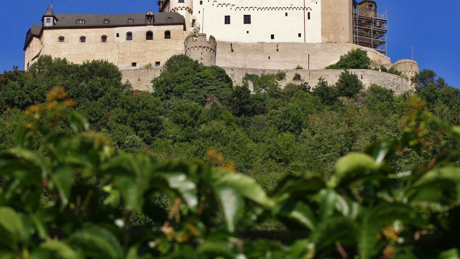 Marksburgschänke | © Tourist-Information Marksburgschänke | © Tourist-Information