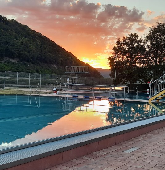 Freibad11 | &copy; Franz Breitbach