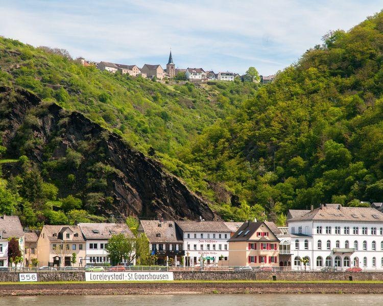 Patersberg | © Loreley Touristik