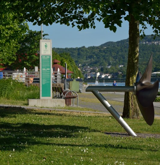 Promenade | &copy; Kerstin Kalkofen