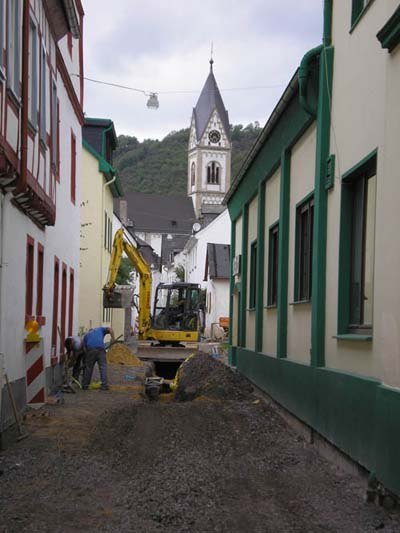 Von der Leyen 1 | © Archiv Ortsgemeinde Kamp-Bornhofen