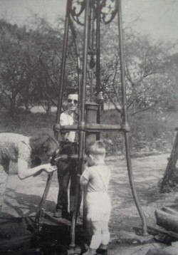 B&ouml;rnchen_alt | &copy; Archiv Ortsgemeinde Kamp-Bornhofen