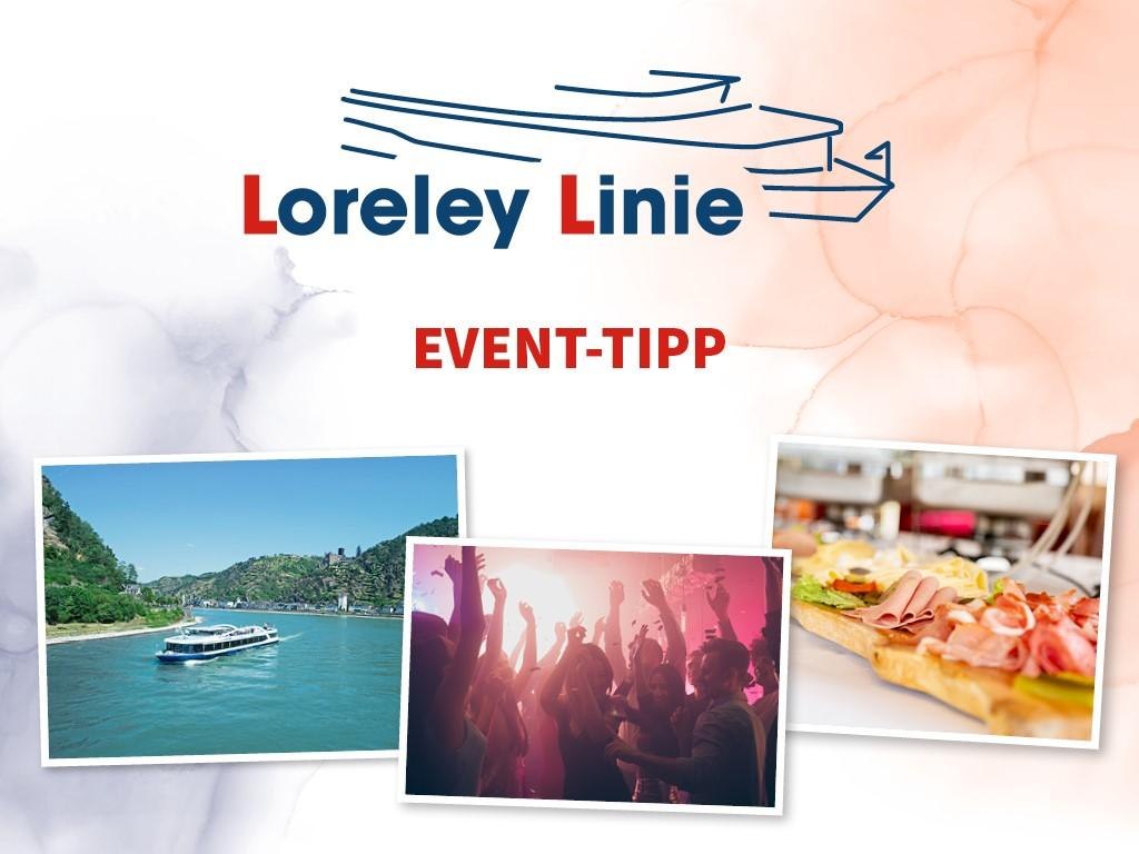 Loreley Linie Events | &copy; Loreley Linie